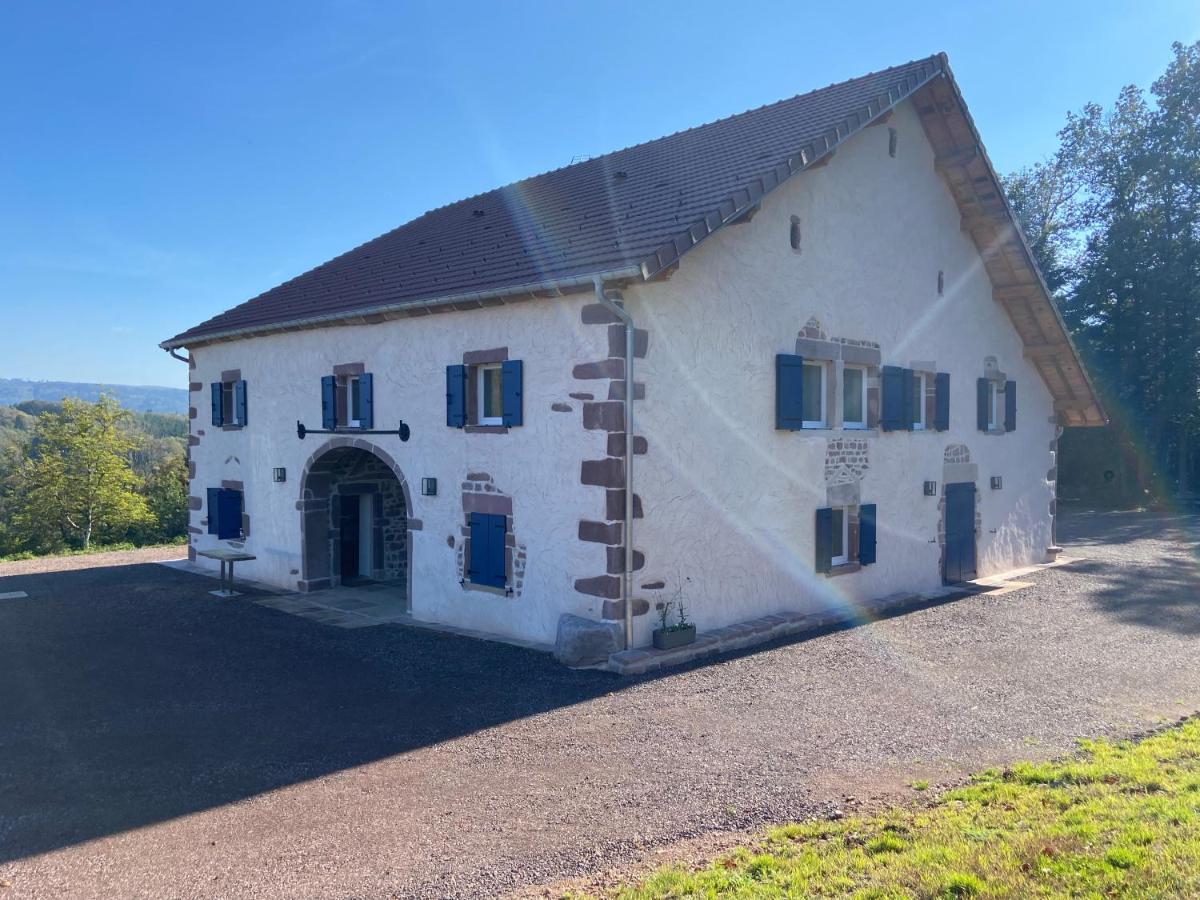 Gite Des Prary Des Mille Etangs Ternuay-Melay-et-Saint-Hilaire Luaran gambar
