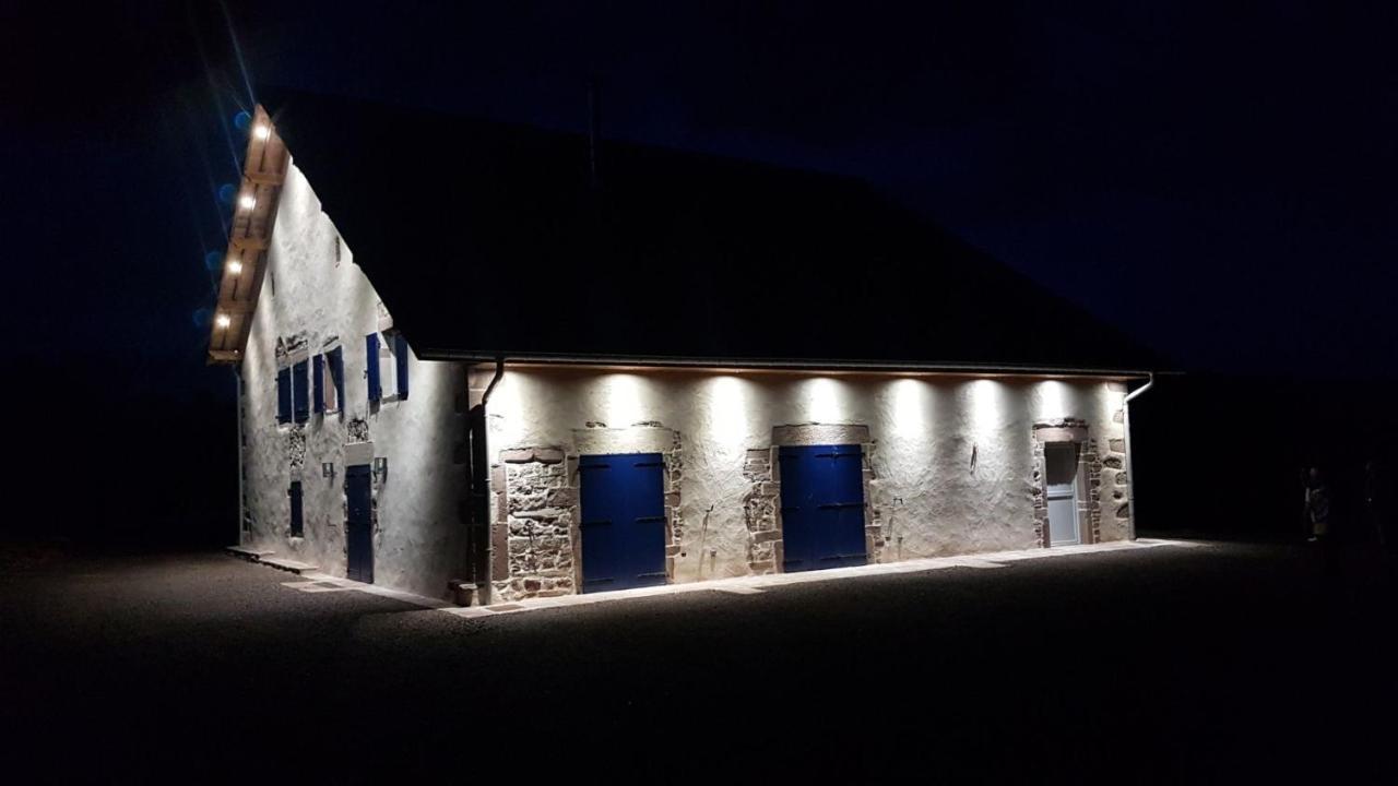 Gite Des Prary Des Mille Etangs Ternuay-Melay-et-Saint-Hilaire Luaran gambar
